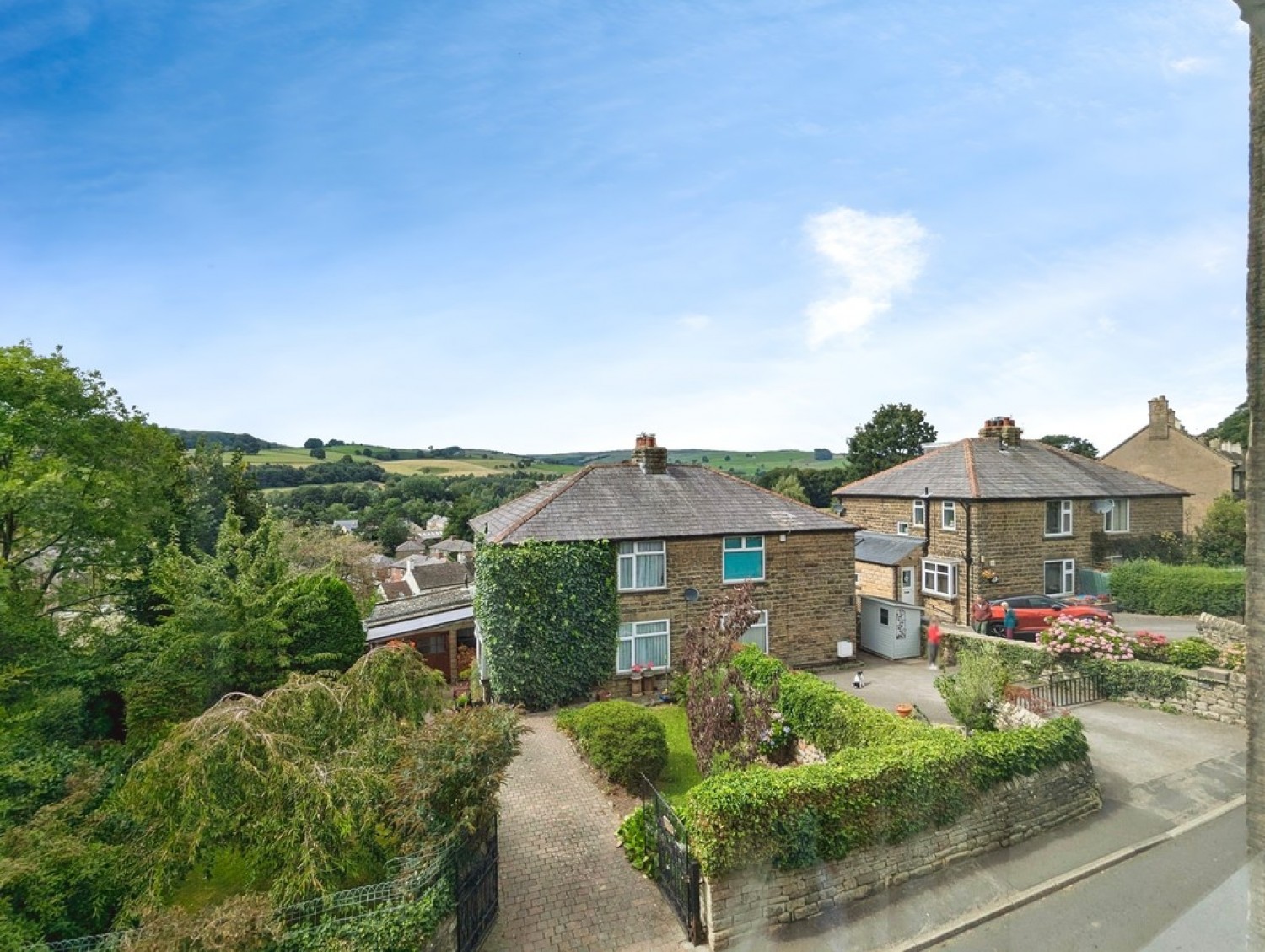 New Church Street, Pateley Bridge