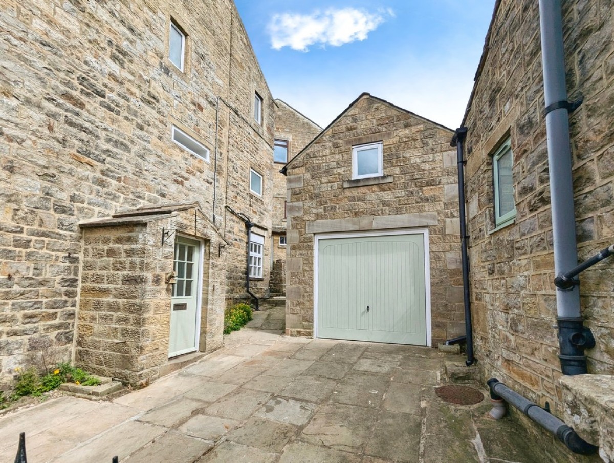 New Church Street, Pateley Bridge