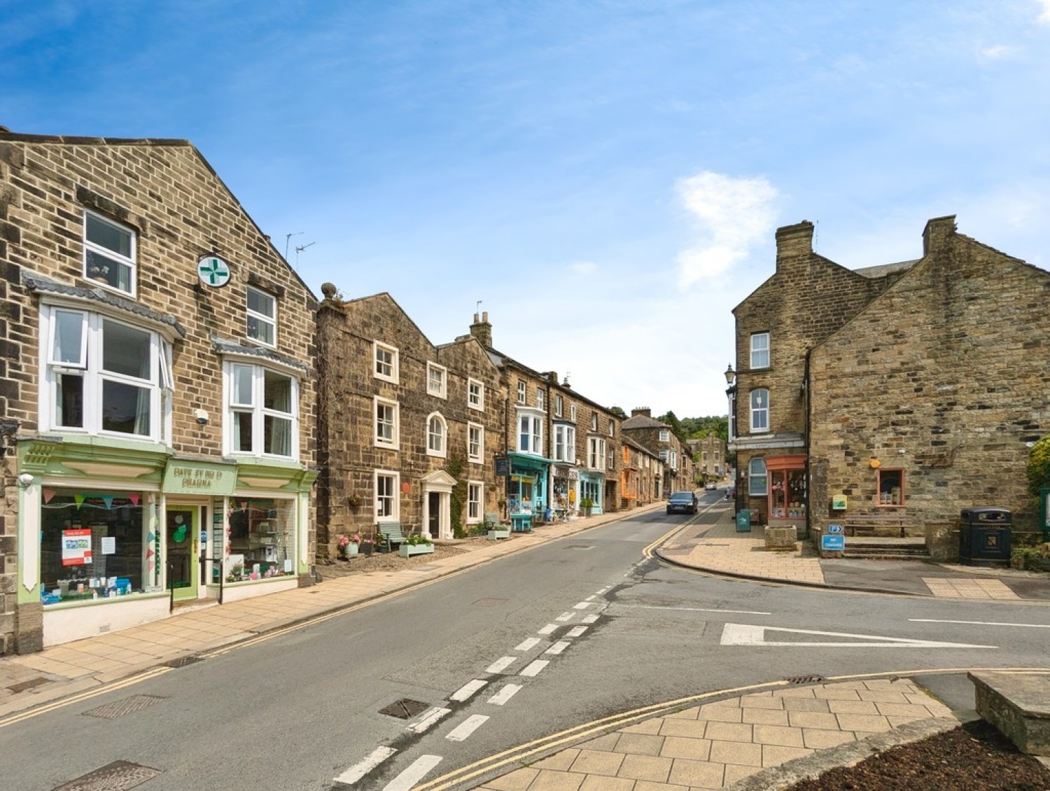 New Church Street, Pateley Bridge