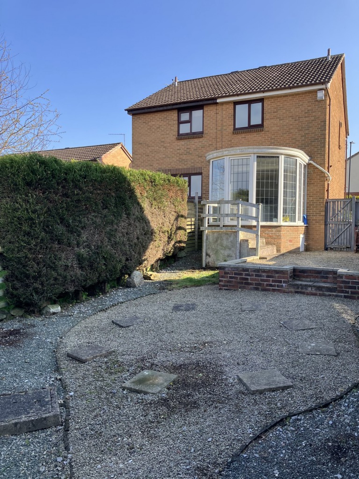 Pennywort Grove, Harrogate