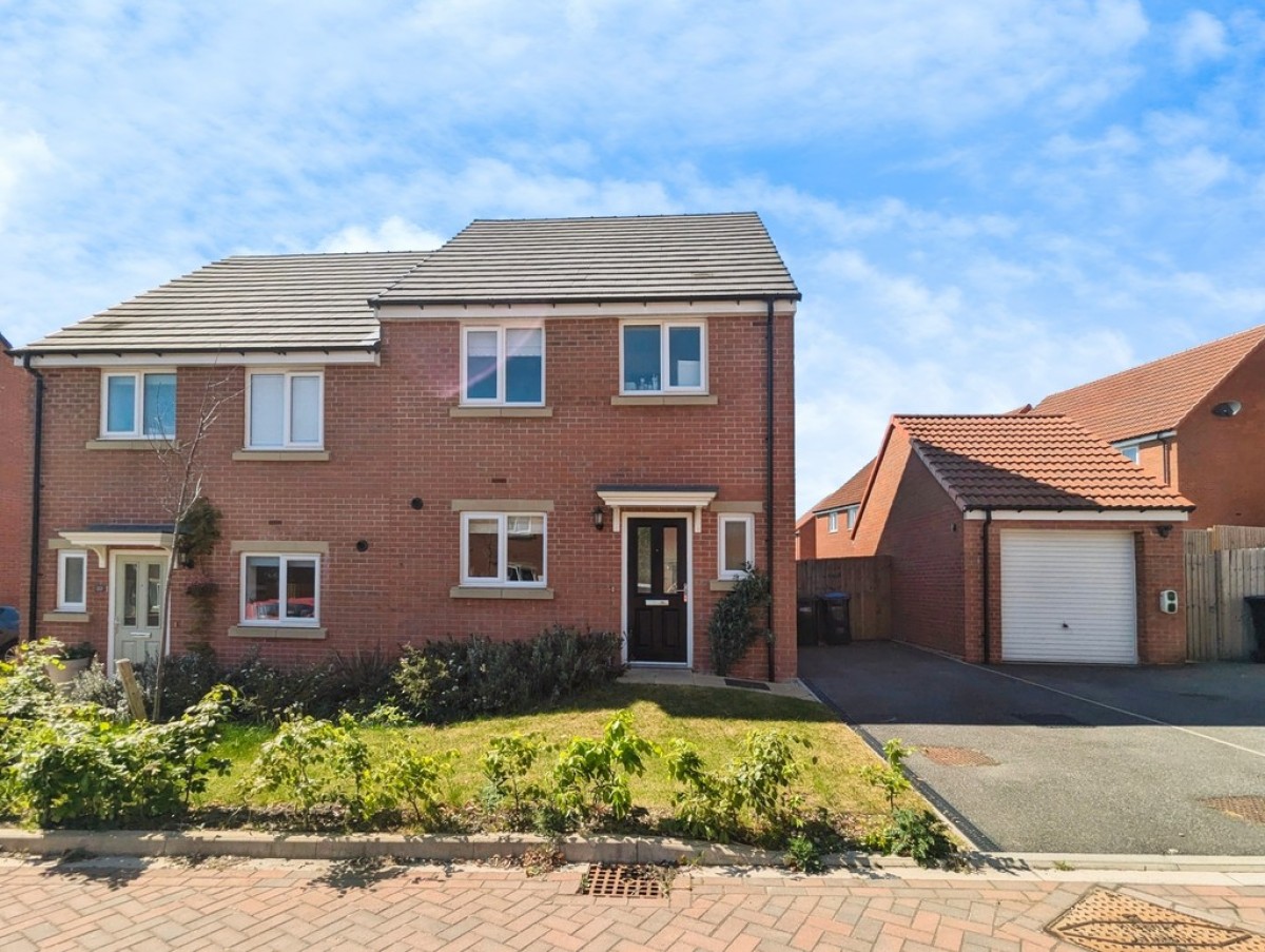 Grainbeck Rise, Killinghall