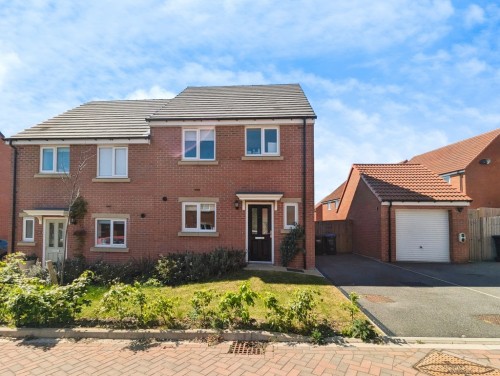 Grainbeck Rise, Killinghall