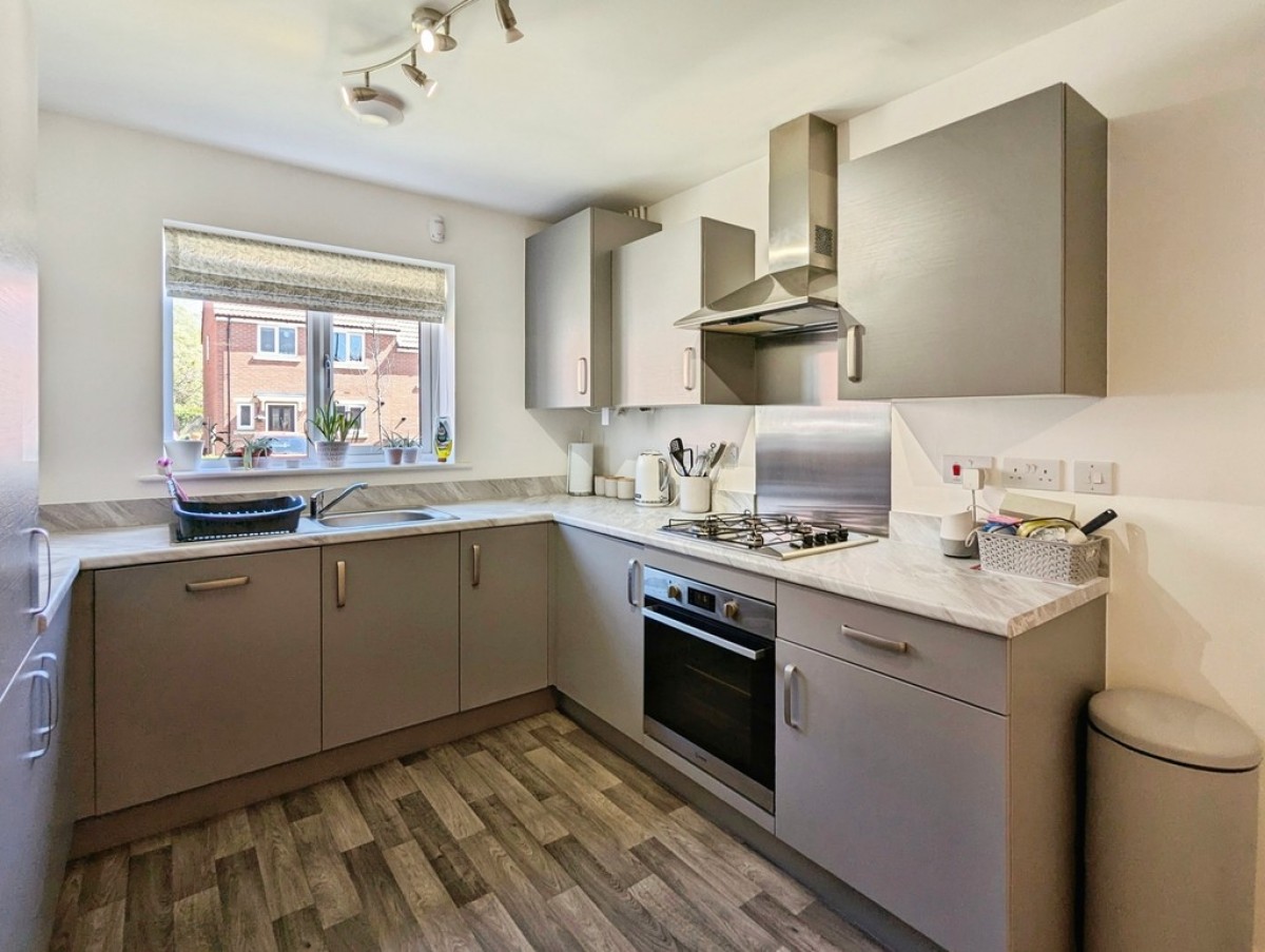 Grainbeck Rise, Killinghall