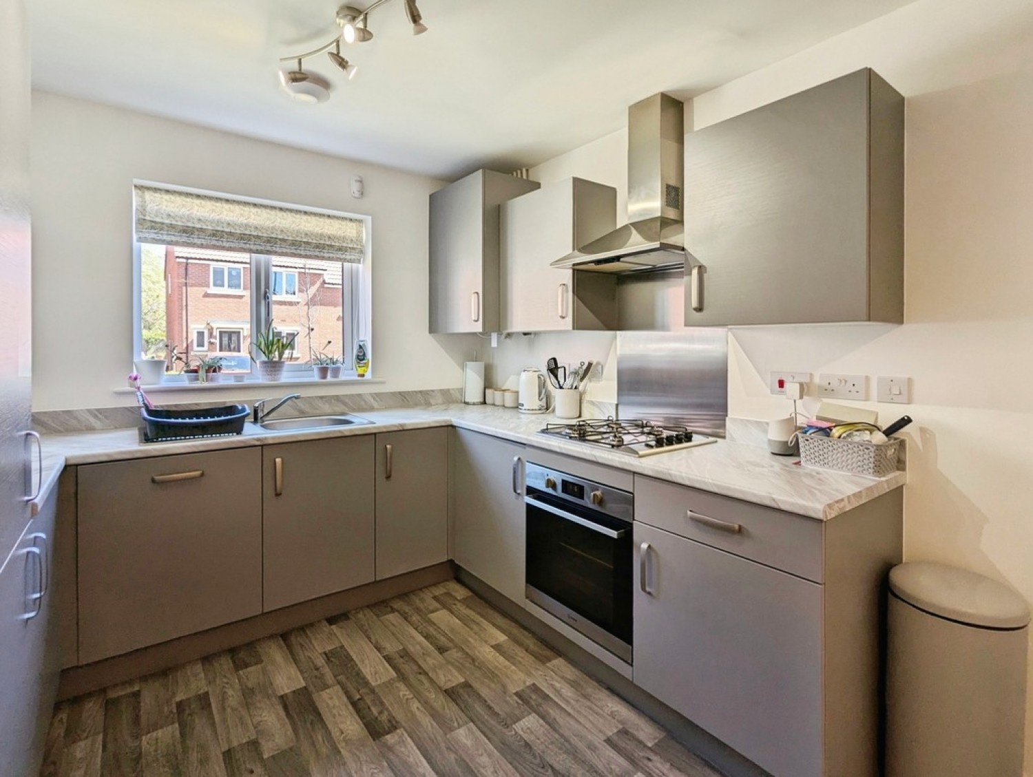 Grainbeck Rise, Killinghall