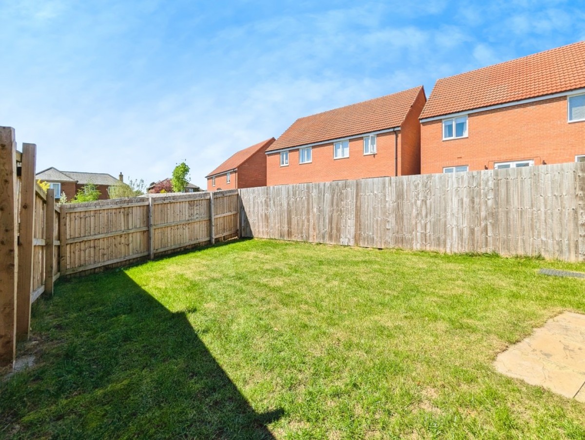 Grainbeck Rise, Killinghall