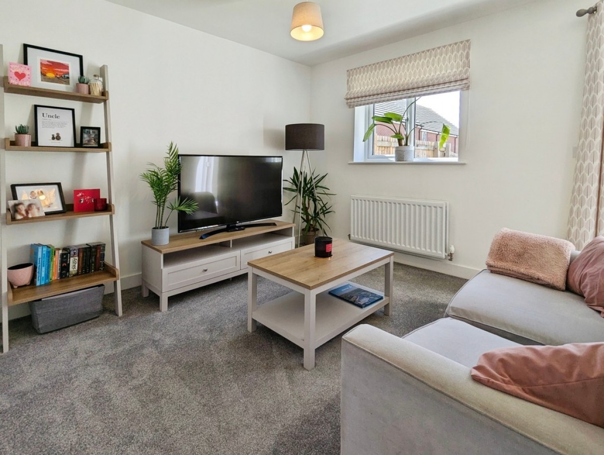 Grainbeck Rise, Killinghall