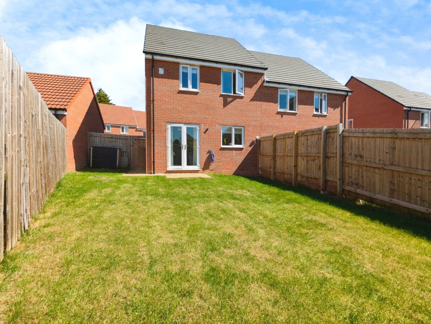 Grainbeck Rise, Killinghall