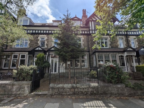 Harrogate, North Yorkshire