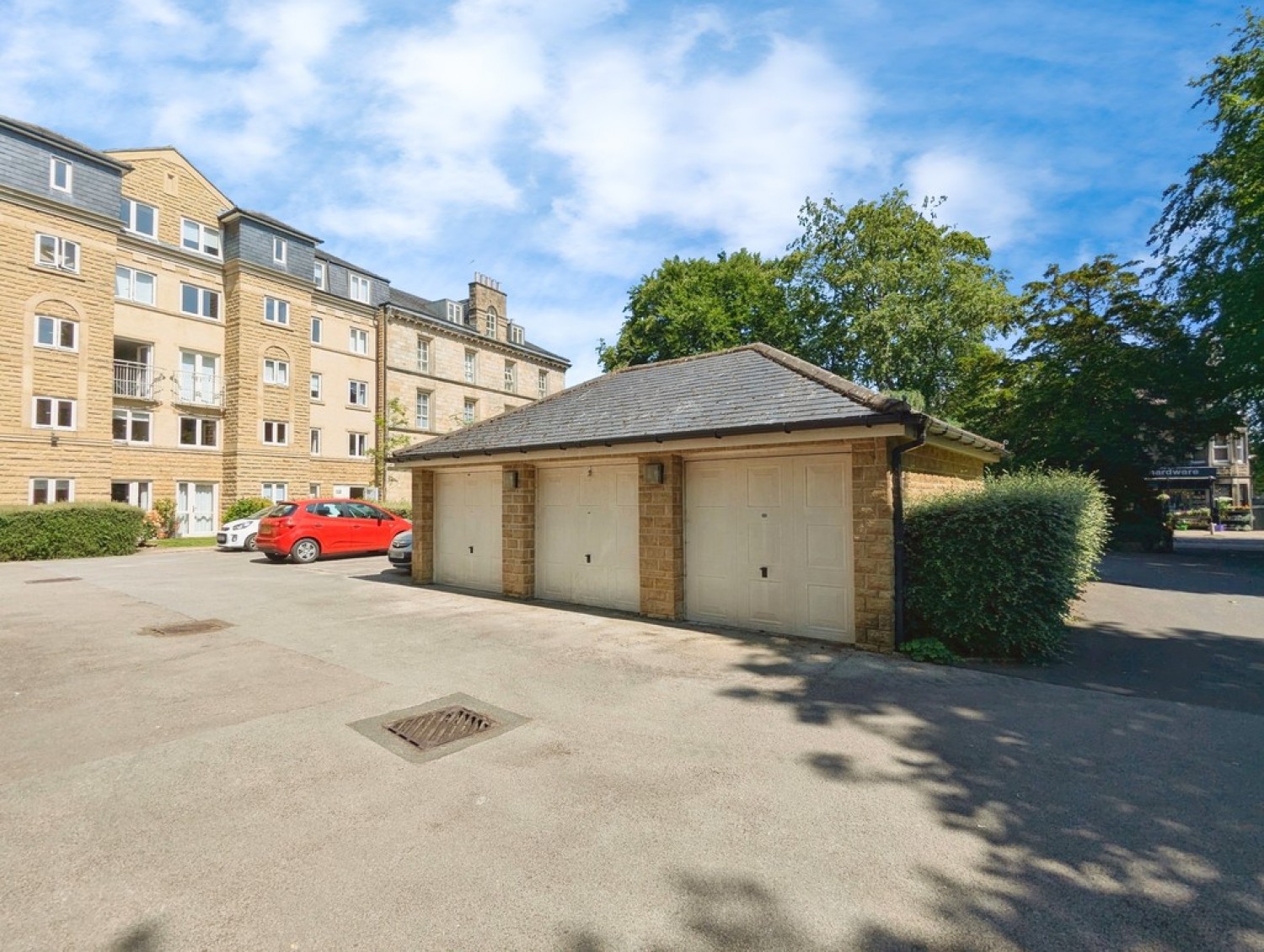 1 bedroom Flat for Sale Cold Bath Road, Harrogate