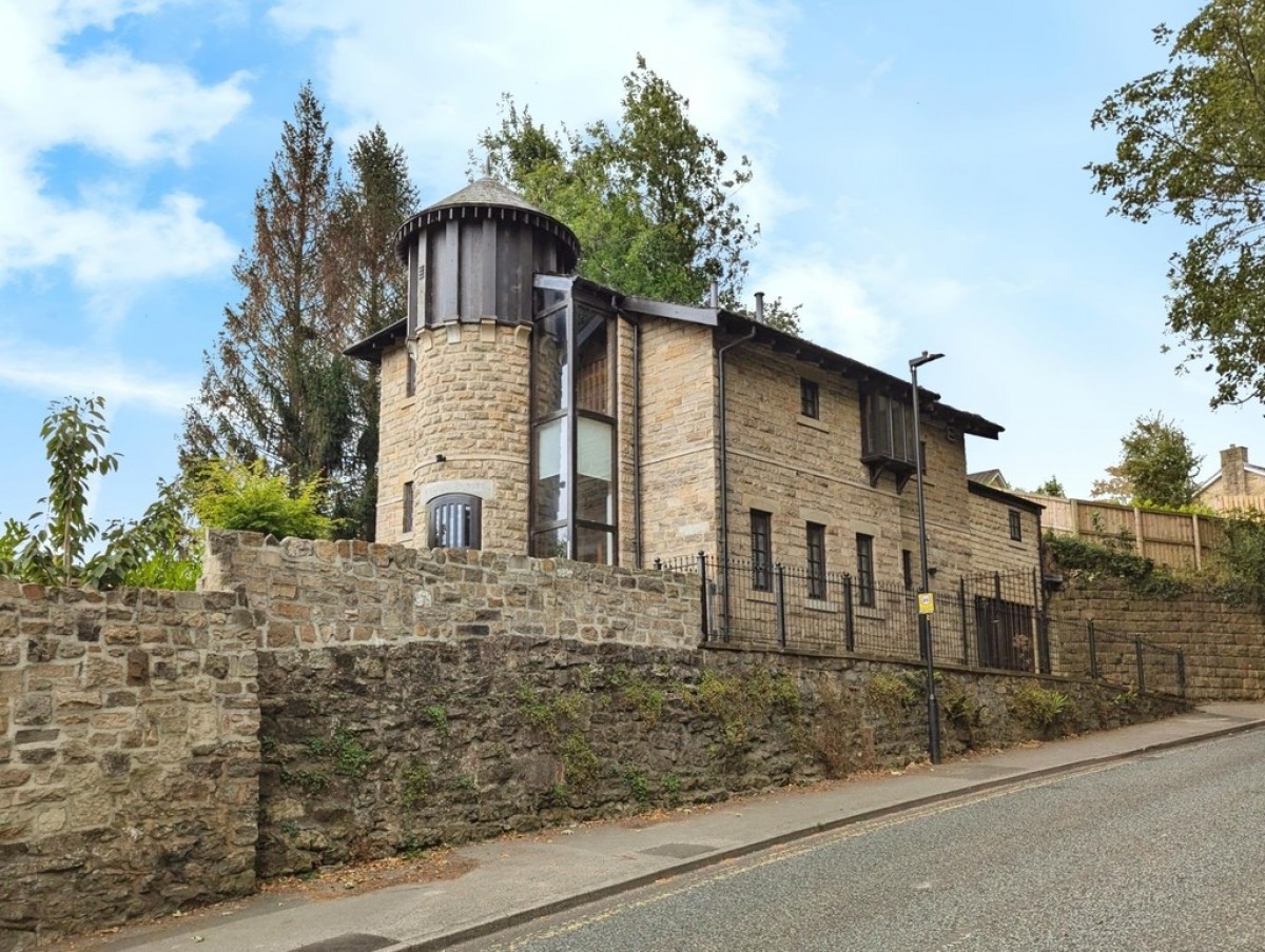 Blands Hill, Knaresborough