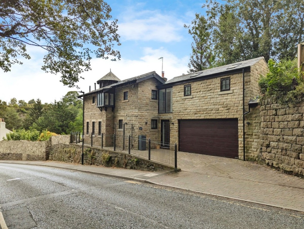 Blands Hill, Knaresborough