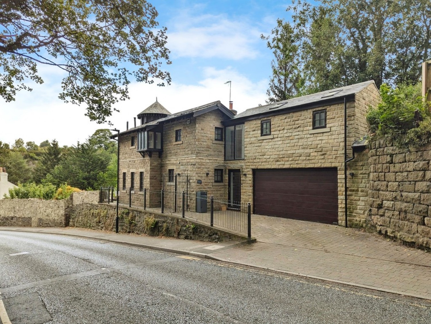 Blands Hill, Knaresborough