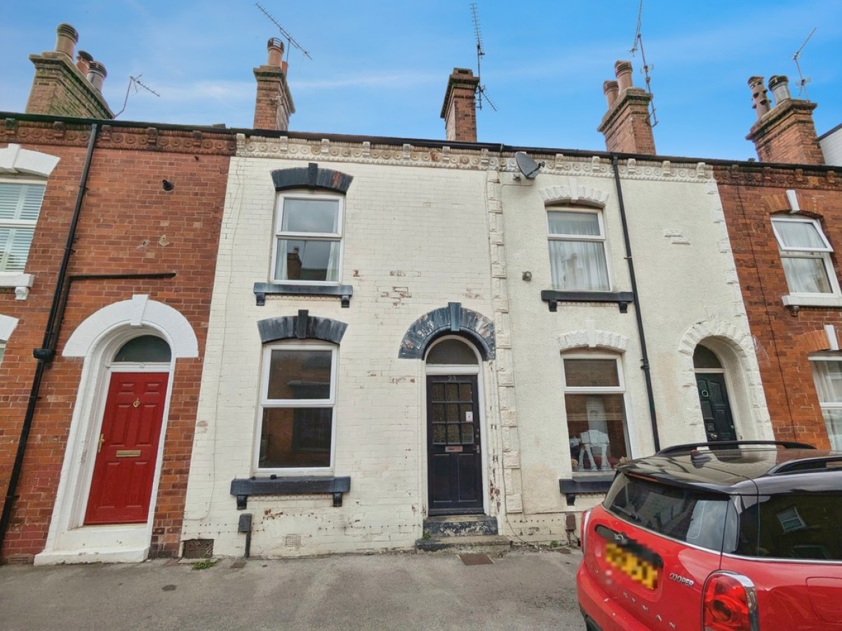 Chatsworth Road, Harrogate