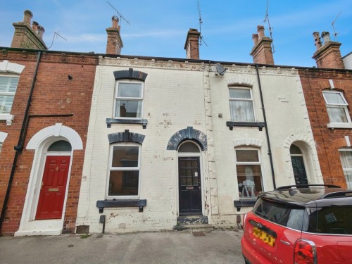 Chatsworth Road, Harrogate