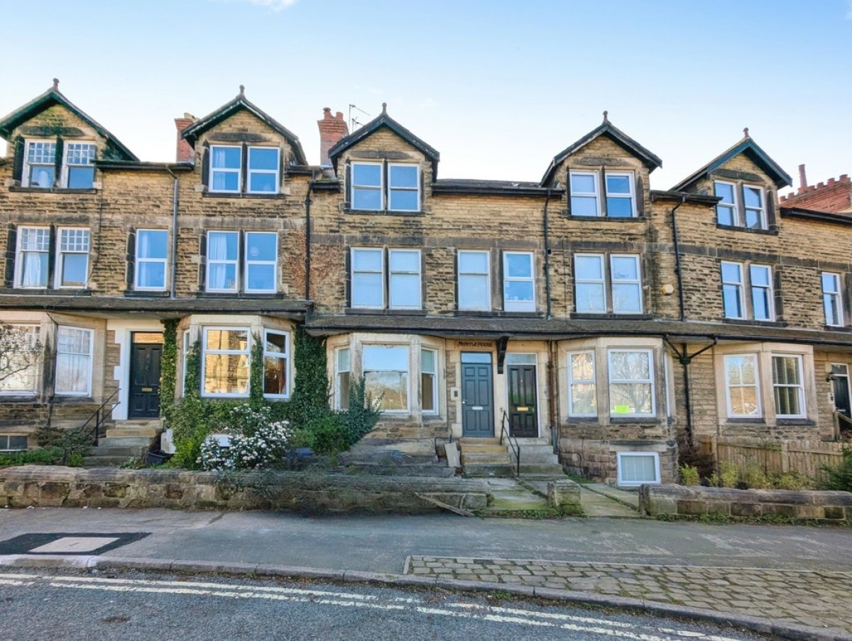 Flat 1, 6 Dragon Avenue