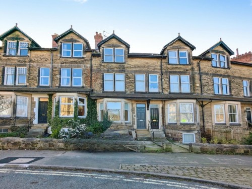 Flat 1, 6 Dragon Avenue