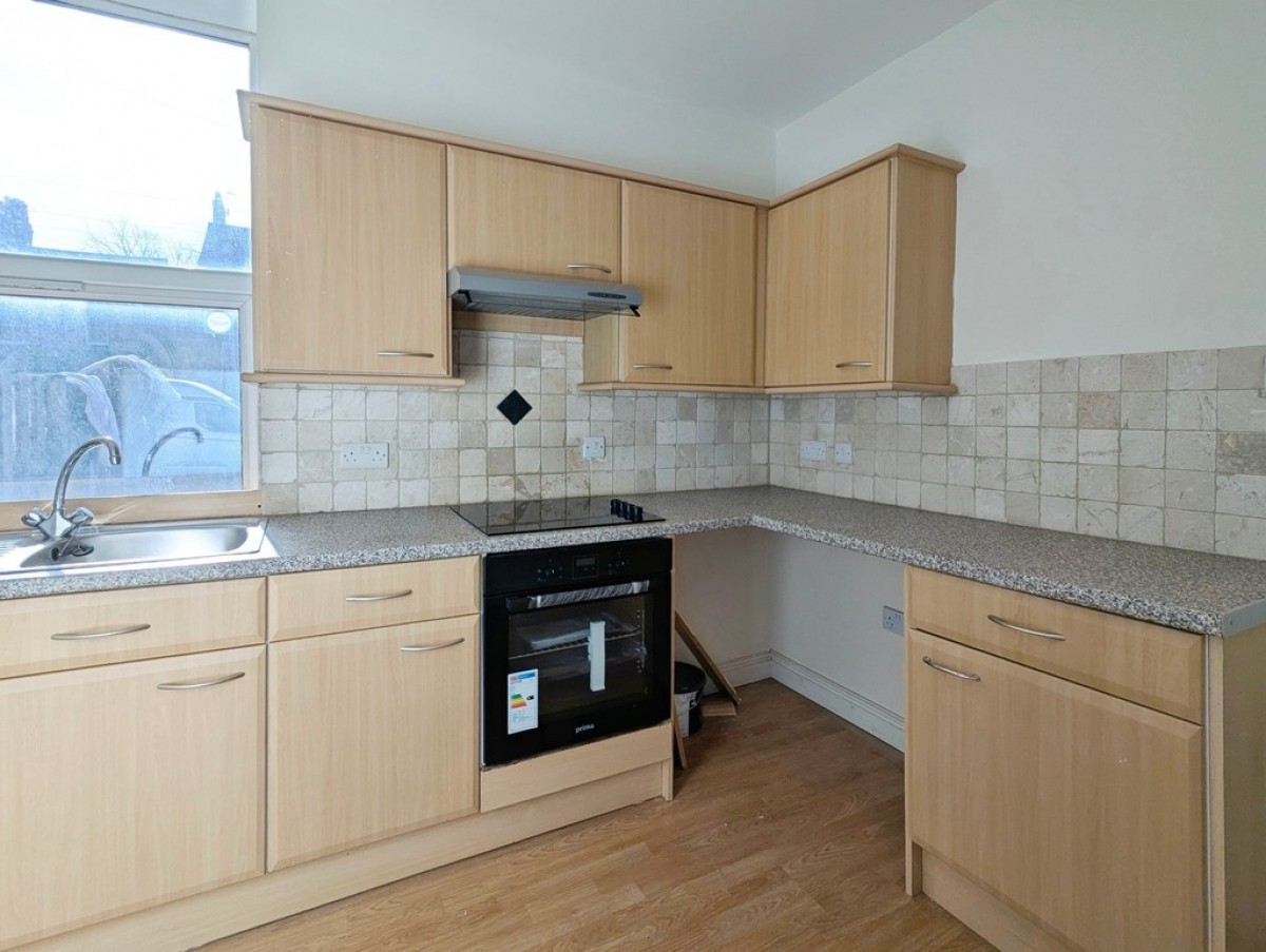 Flat 1, 6 Dragon Avenue