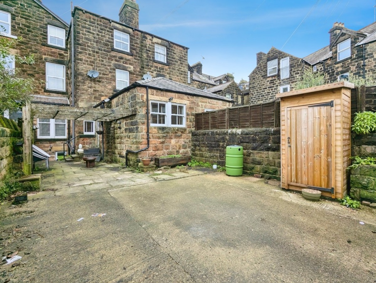 Franklin Road, Harrogate