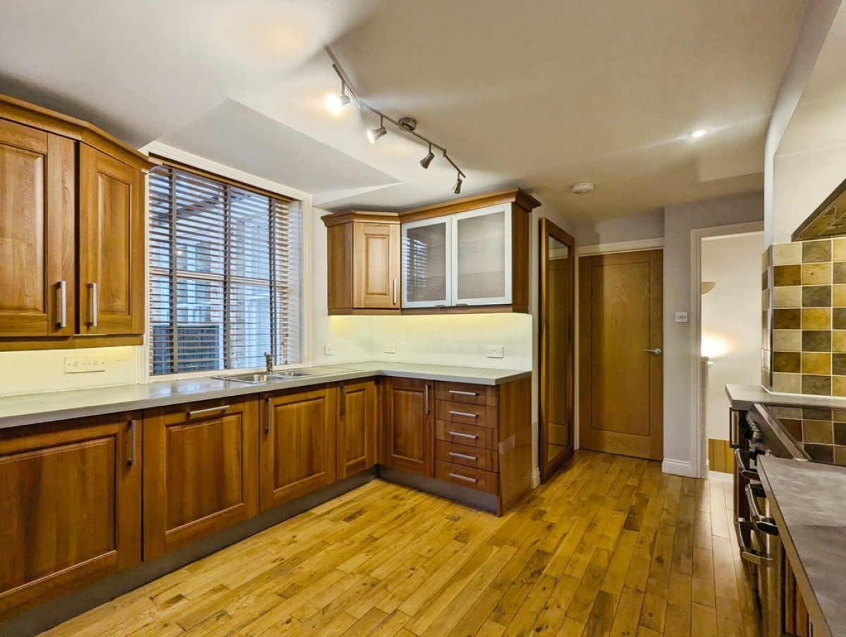 Franklin Road, Harrogate