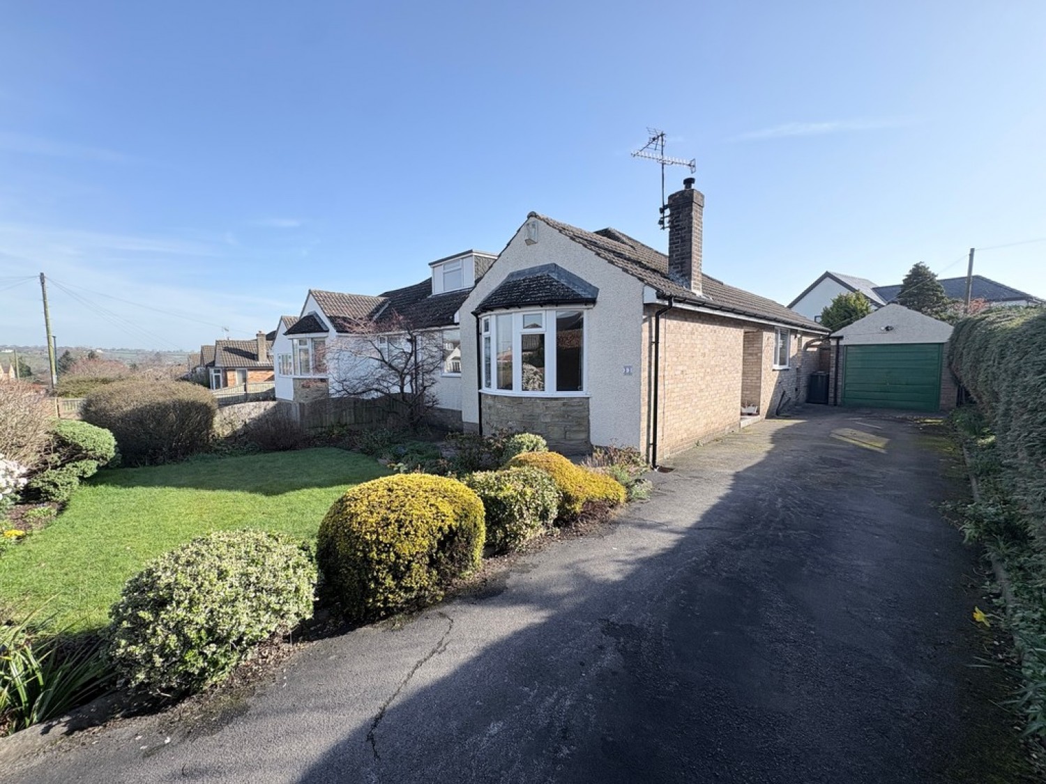 2 bedroom Bungalow for Sale Dale Close, Hampsthwaite
