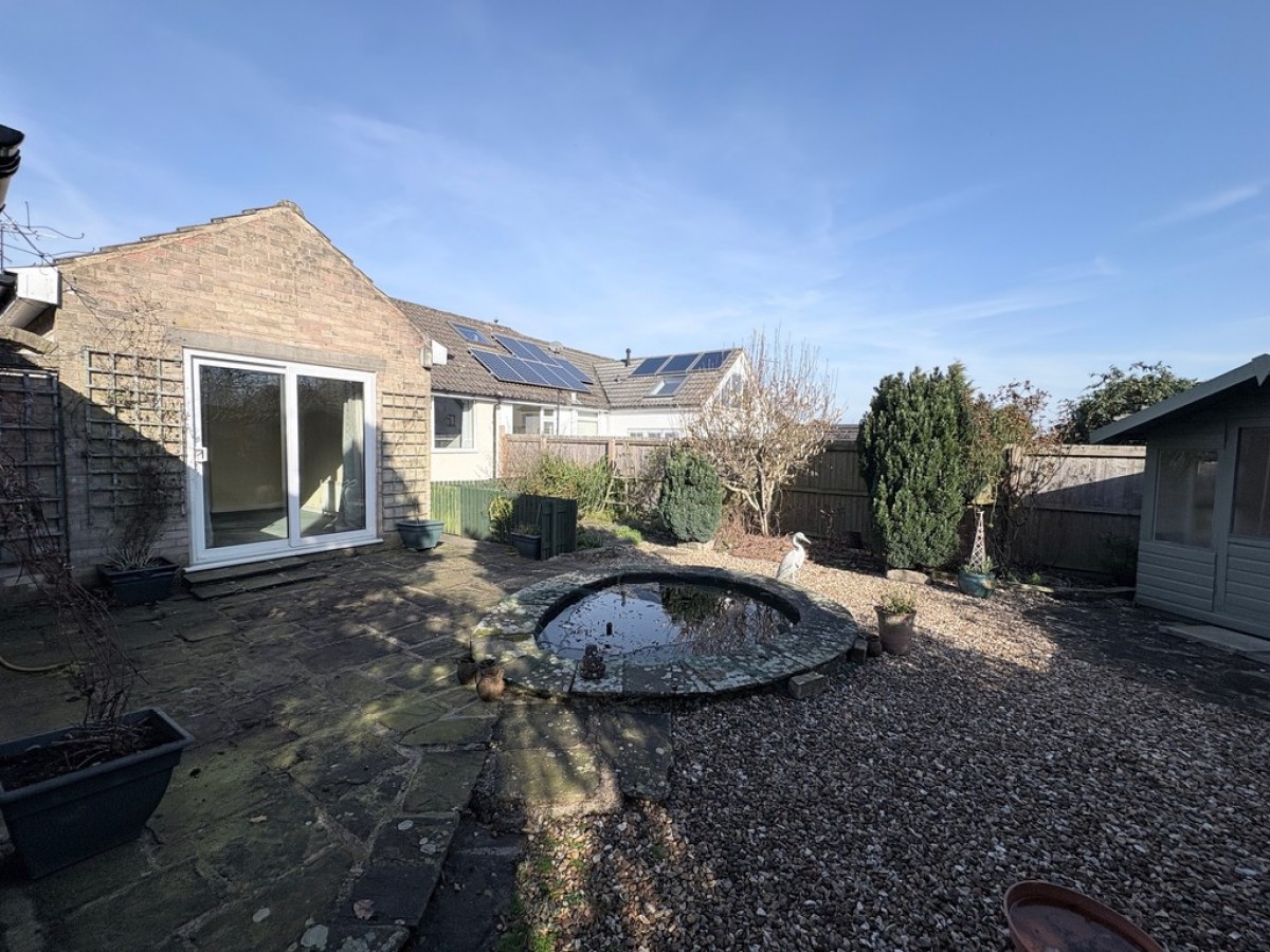 Dale Close, Hampsthwaite