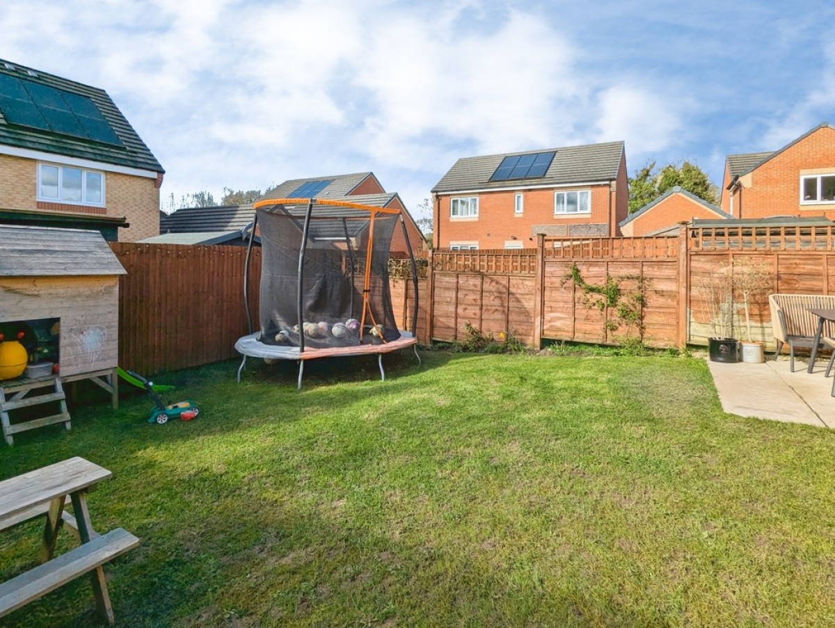 Oak Drive, Harrogate