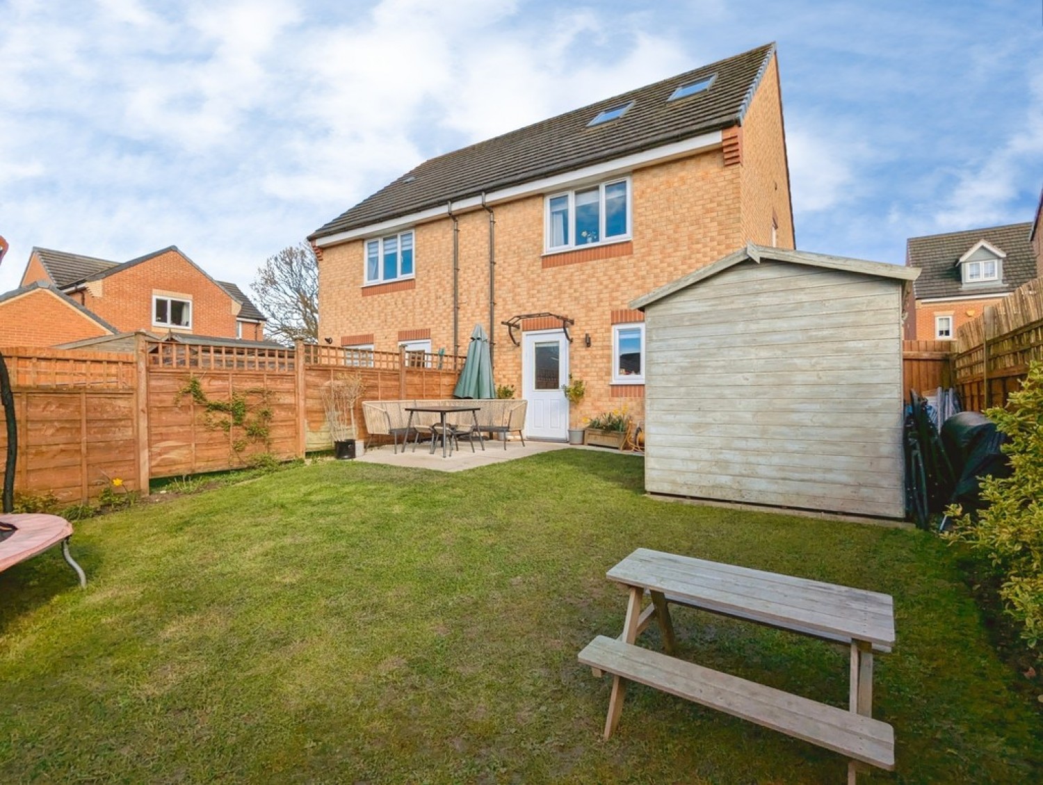 3 bedroom House for Sale Oak Drive, Harrogate