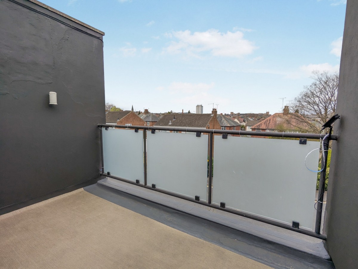 Harcourt Drive, Harrogate