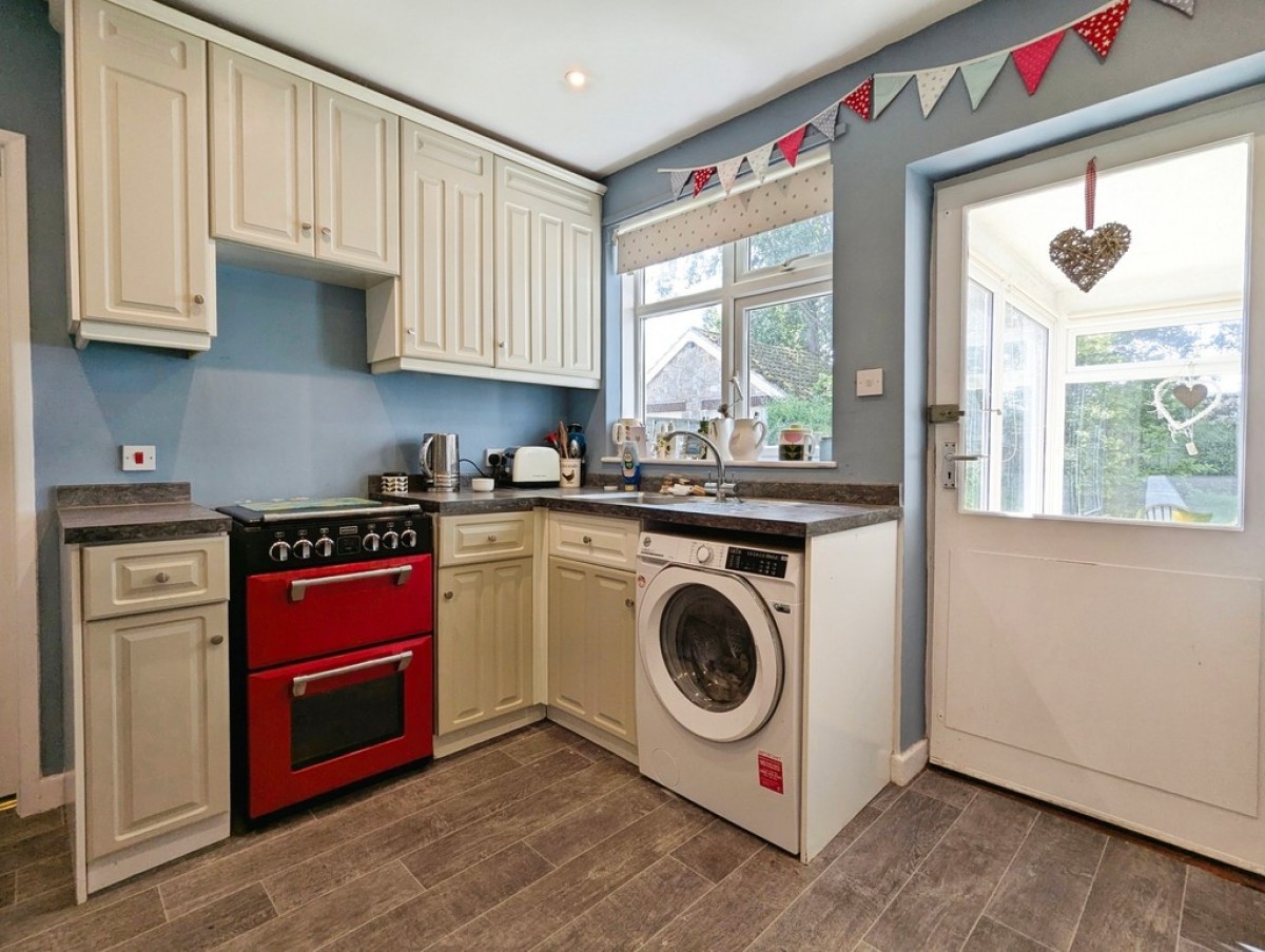 Cautley Drive, Killinghall