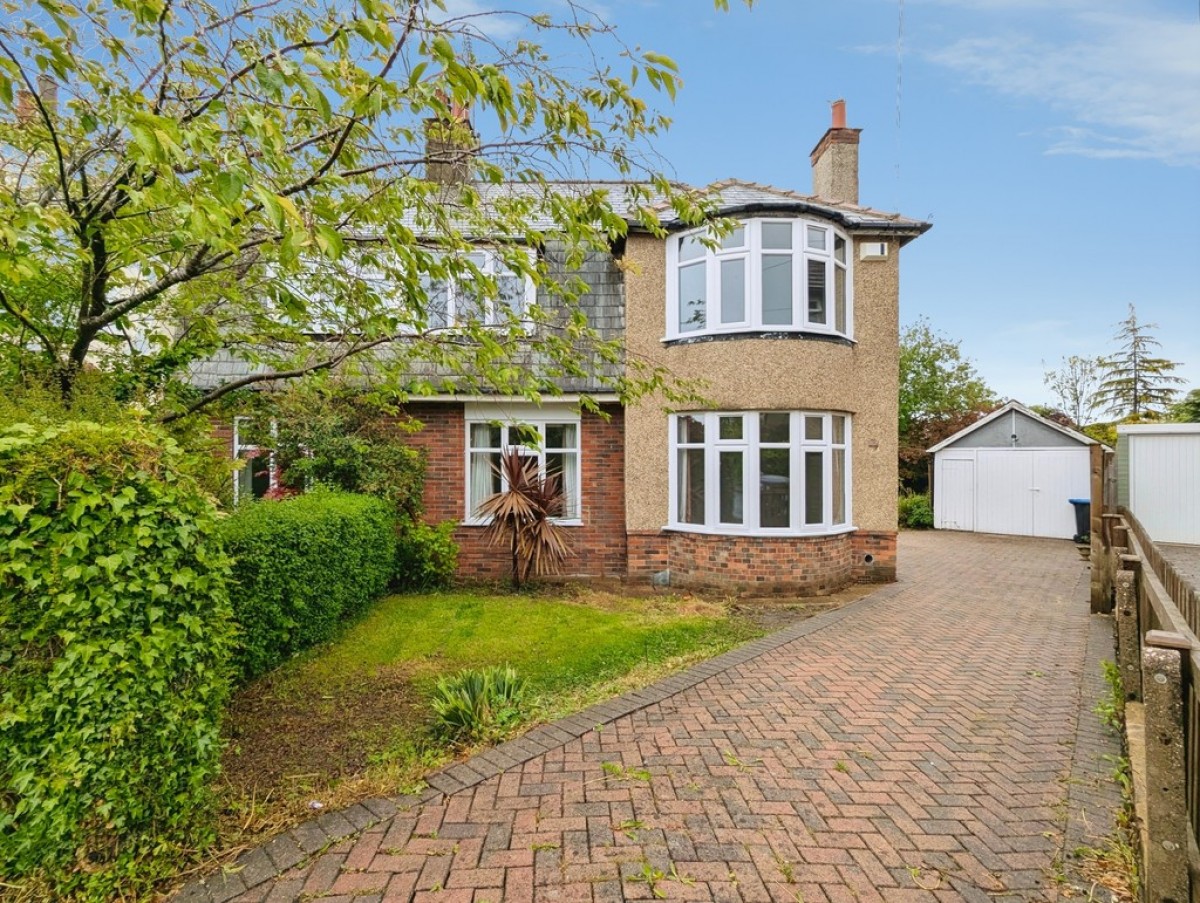Pannal Ash Drive, Harrogate