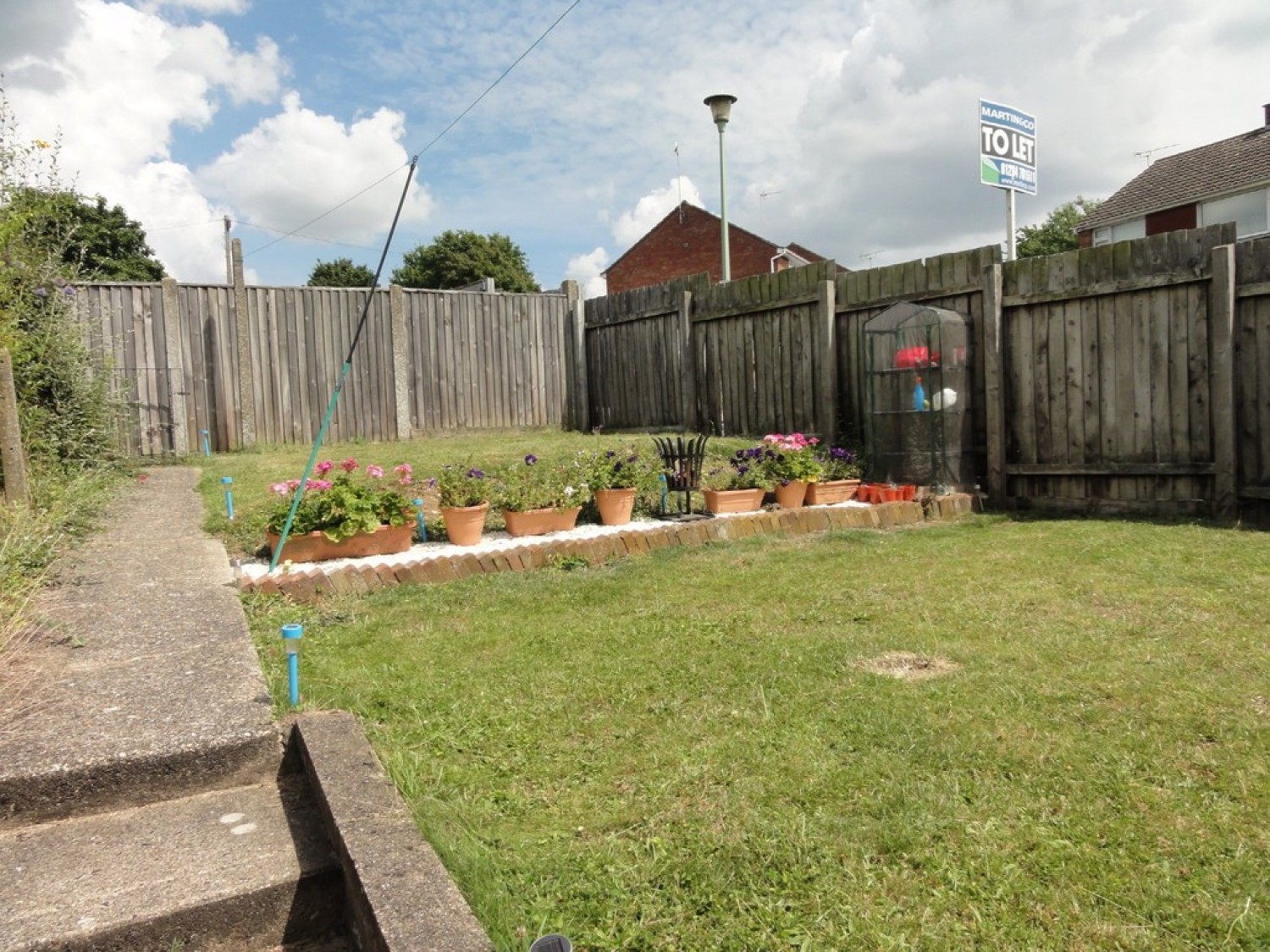 2 bedroom House for Letting Osmund Walk, Bury St Edmunds