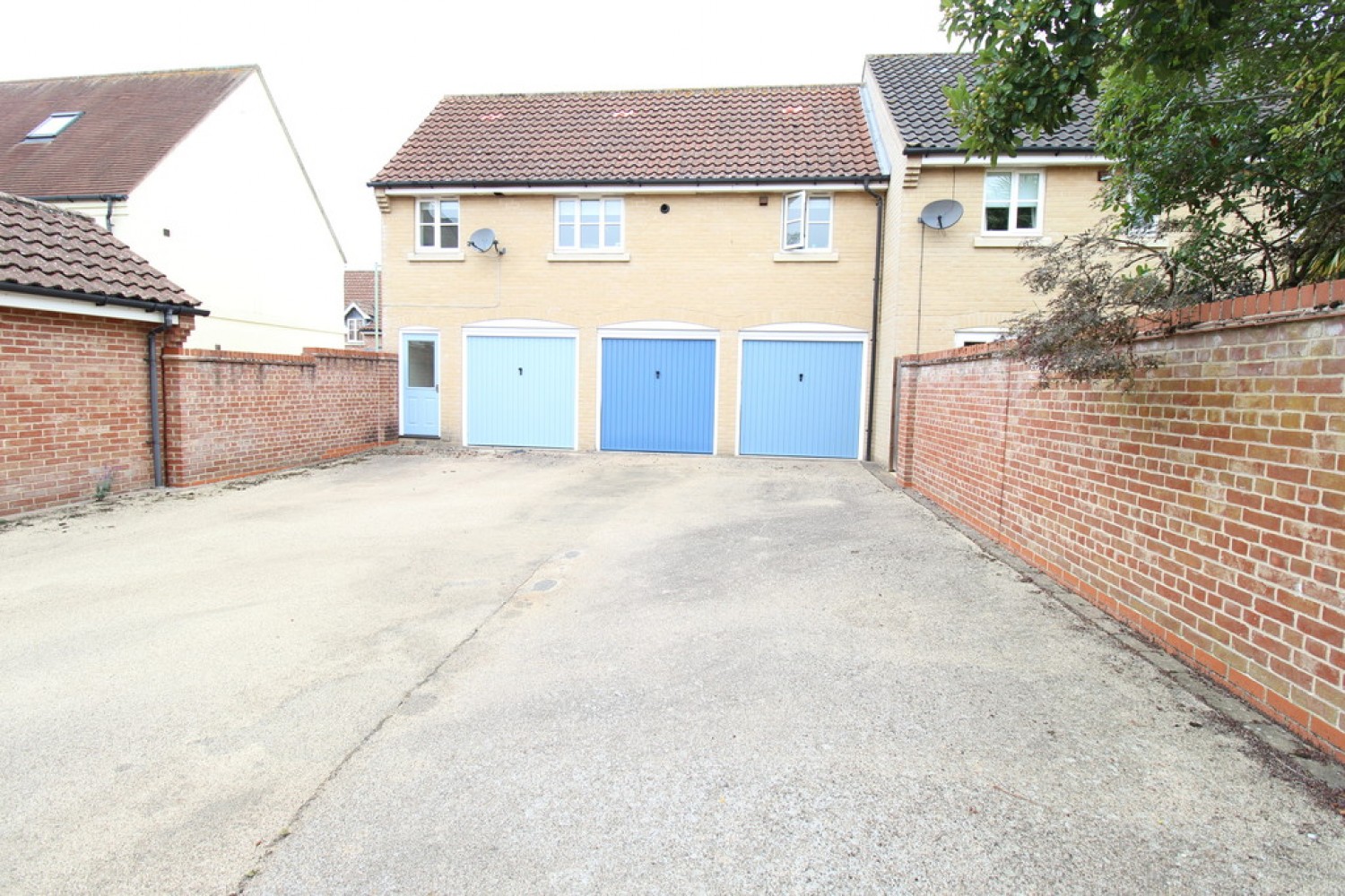 Marsh Way, Bury St Edmunds