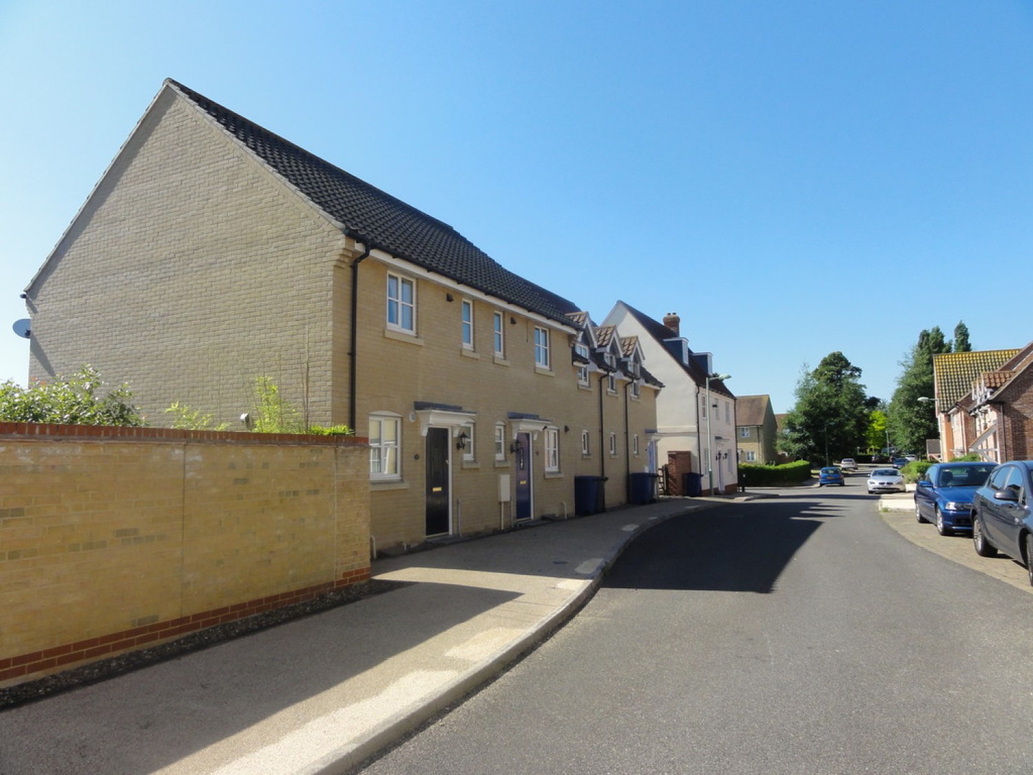 Marsh Way, Bury St Edmunds