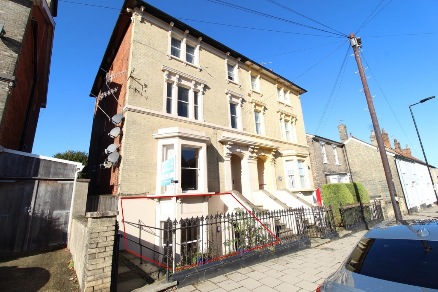 1 bedroom Flat for Letting Bury St Edmunds