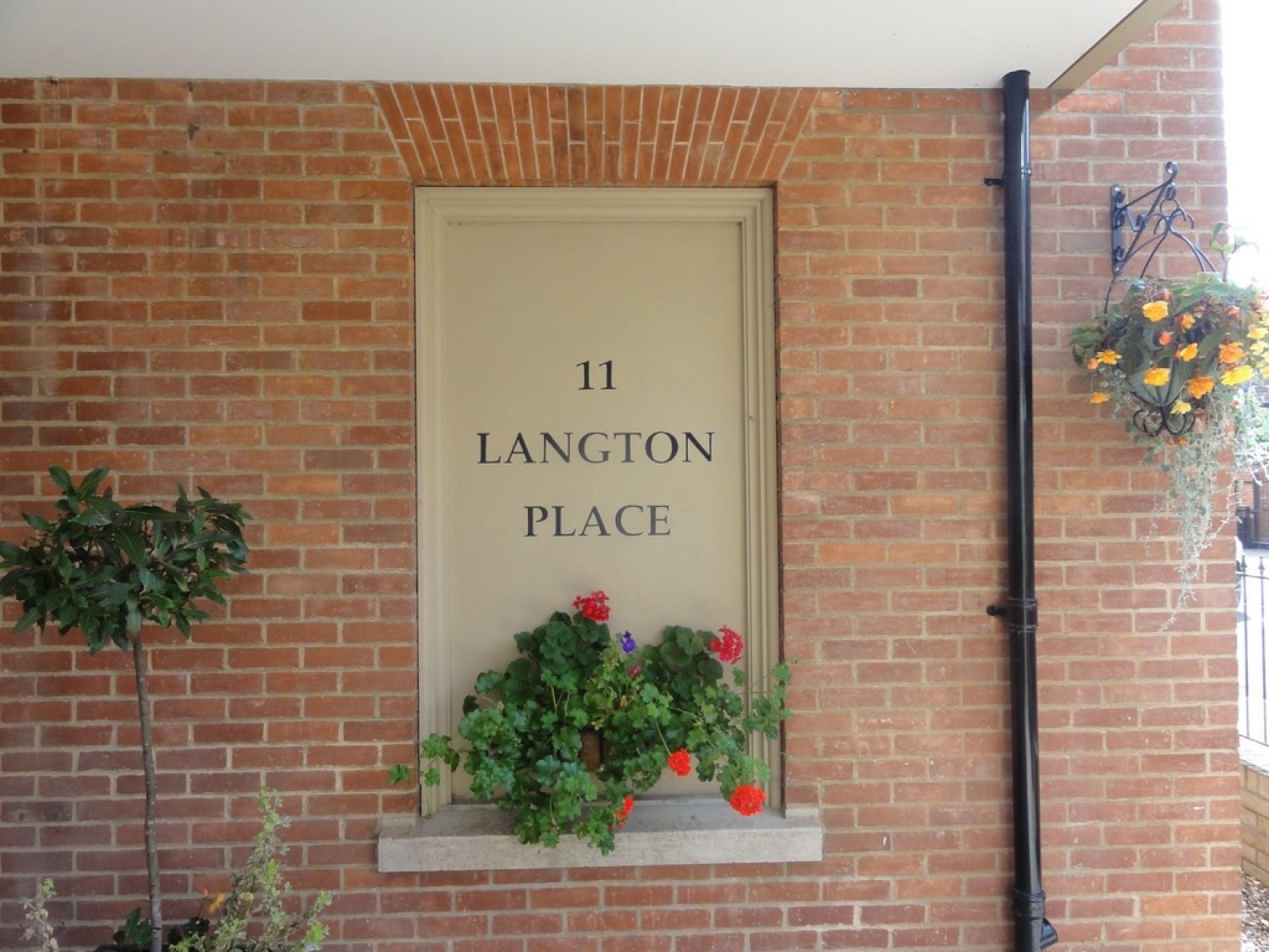 Langton Place, Bury St Edmunds