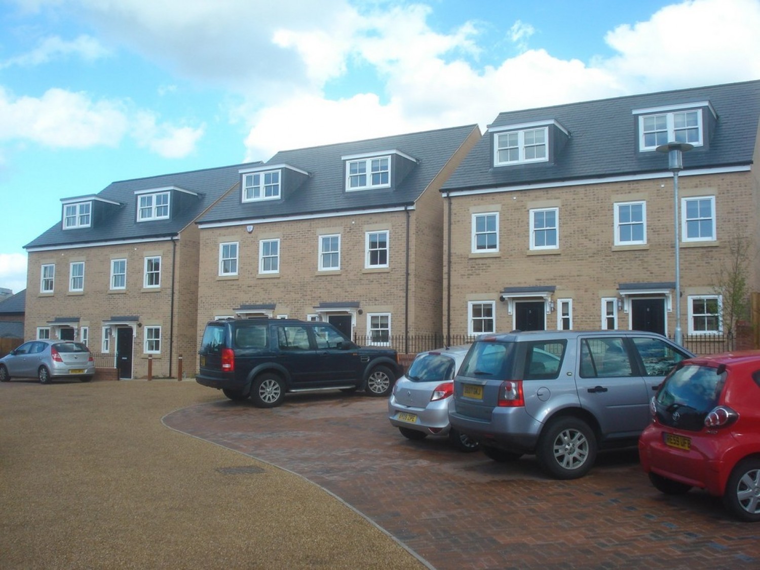 Old Stable Yard, Bury St Edmunds