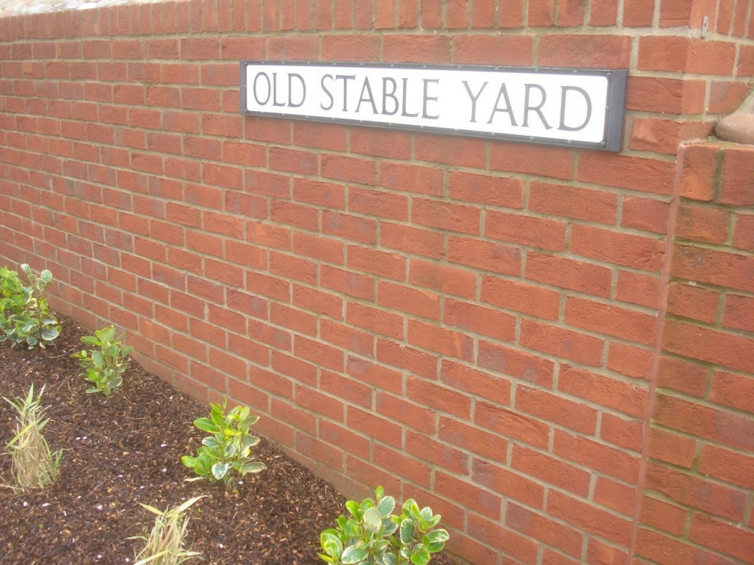 Old Stable Yard, Bury St Edmunds