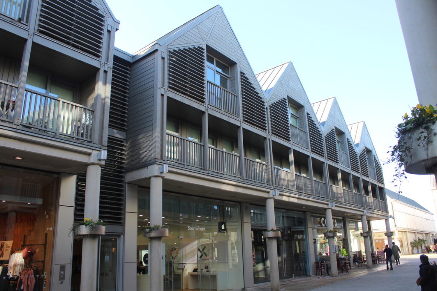 Bury St Edmunds