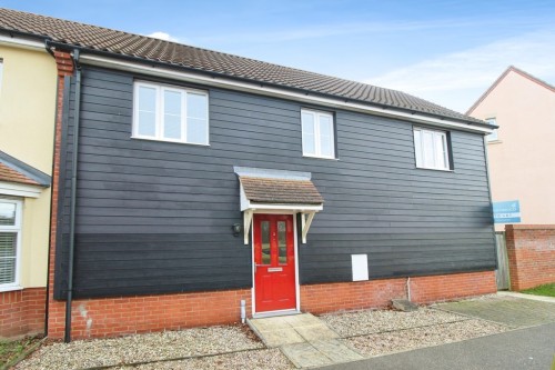 Mortimer Road, Bury St Edmunds