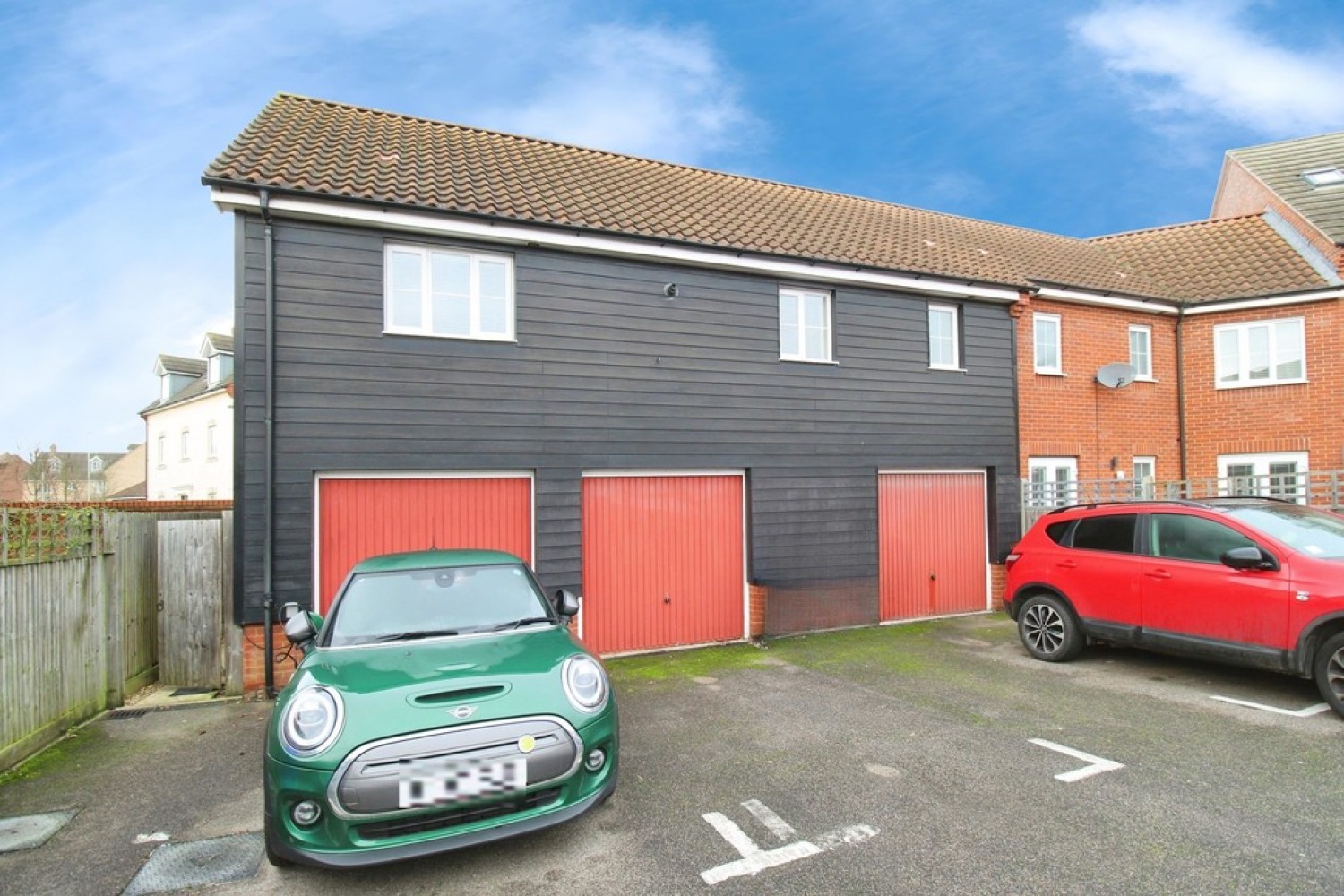 Mortimer Road, Bury St Edmunds