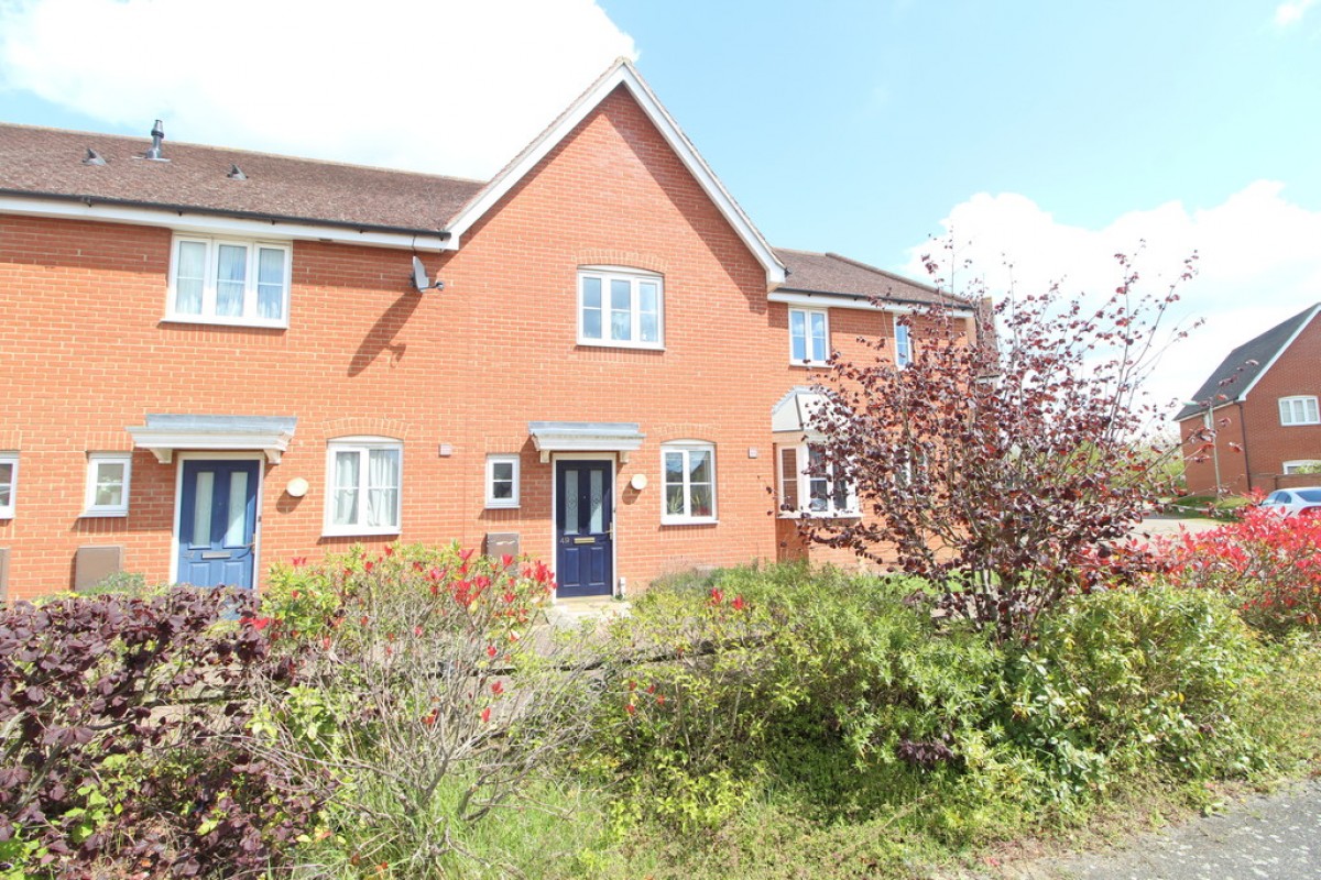 Blackbird Drive, Bury St Edmunds