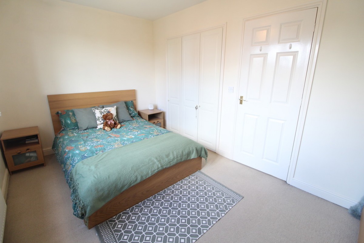 Blackbird Drive, Bury St Edmunds