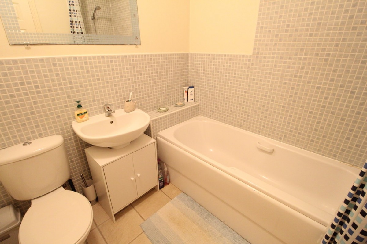 Blackbird Drive, Bury St Edmunds