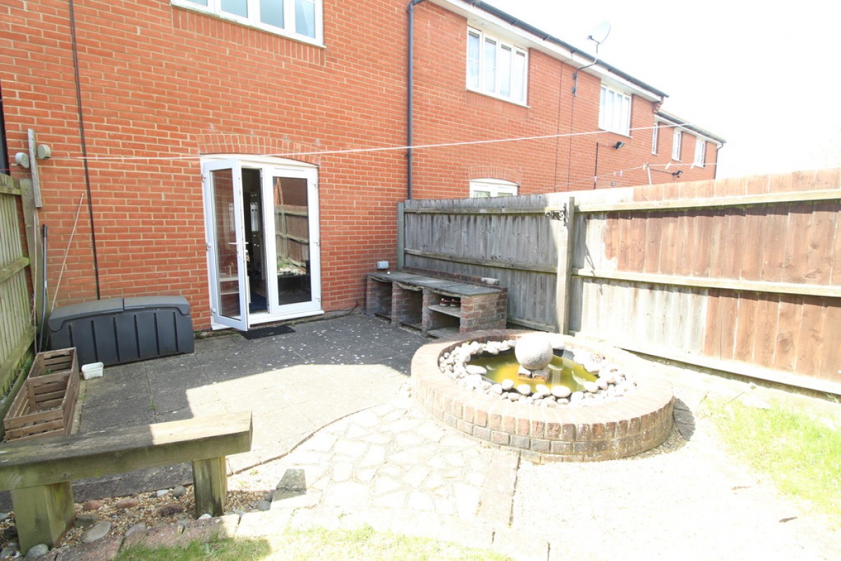 Blackbird Drive, Bury St Edmunds