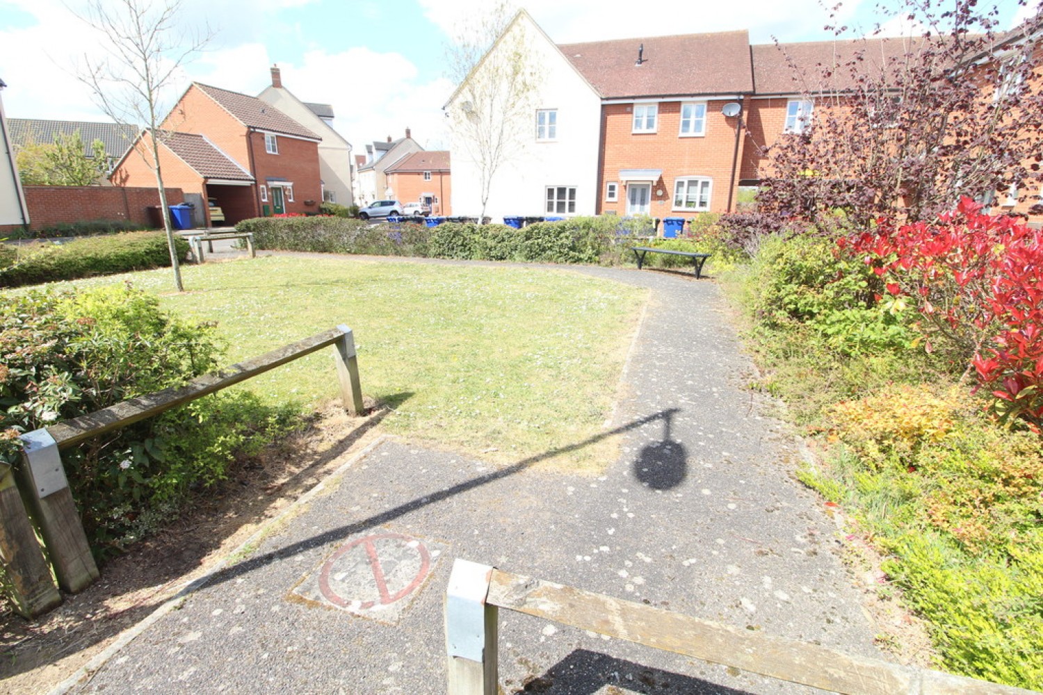 Blackbird Drive, Bury St Edmunds