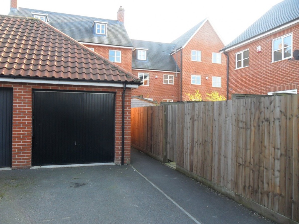 Cotton Lane, Bury St Edmunds