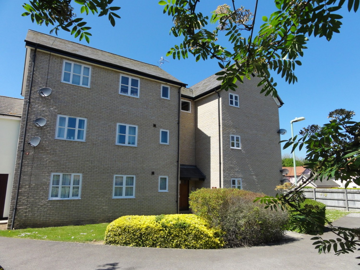 Rockingham Road, Bury St Edmunds