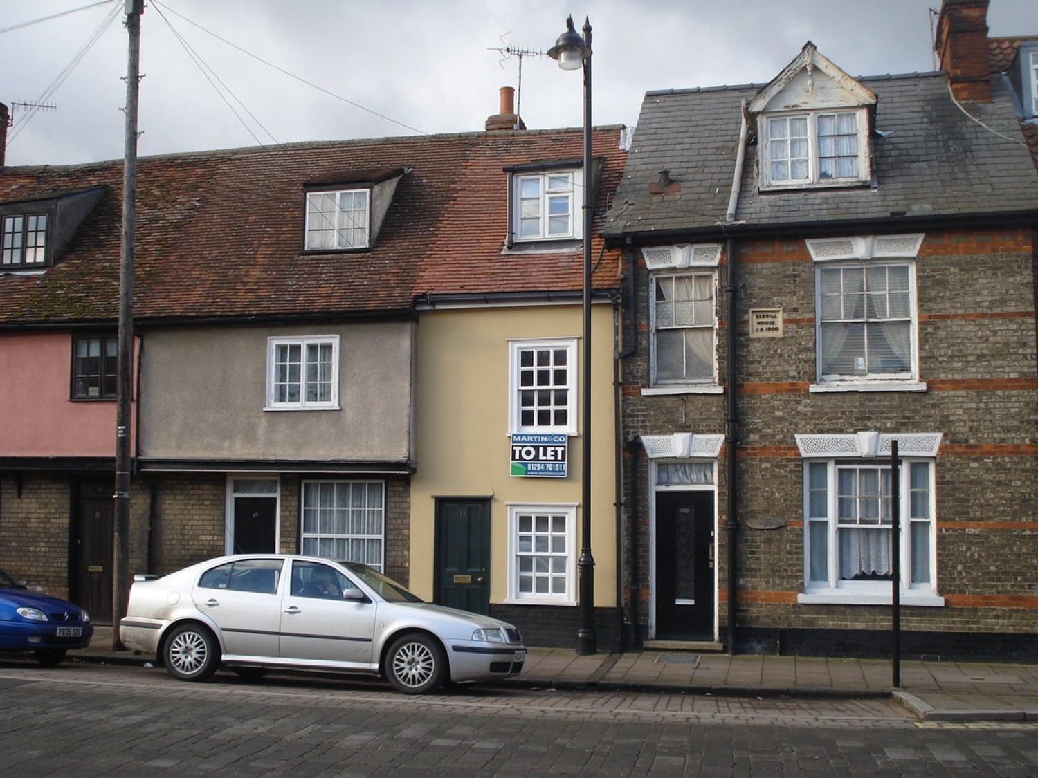 1 bedroom House for Letting Eastgate Street, Bury St Edmunds
