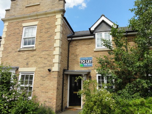 Cobb Close, Bury St Edmunds