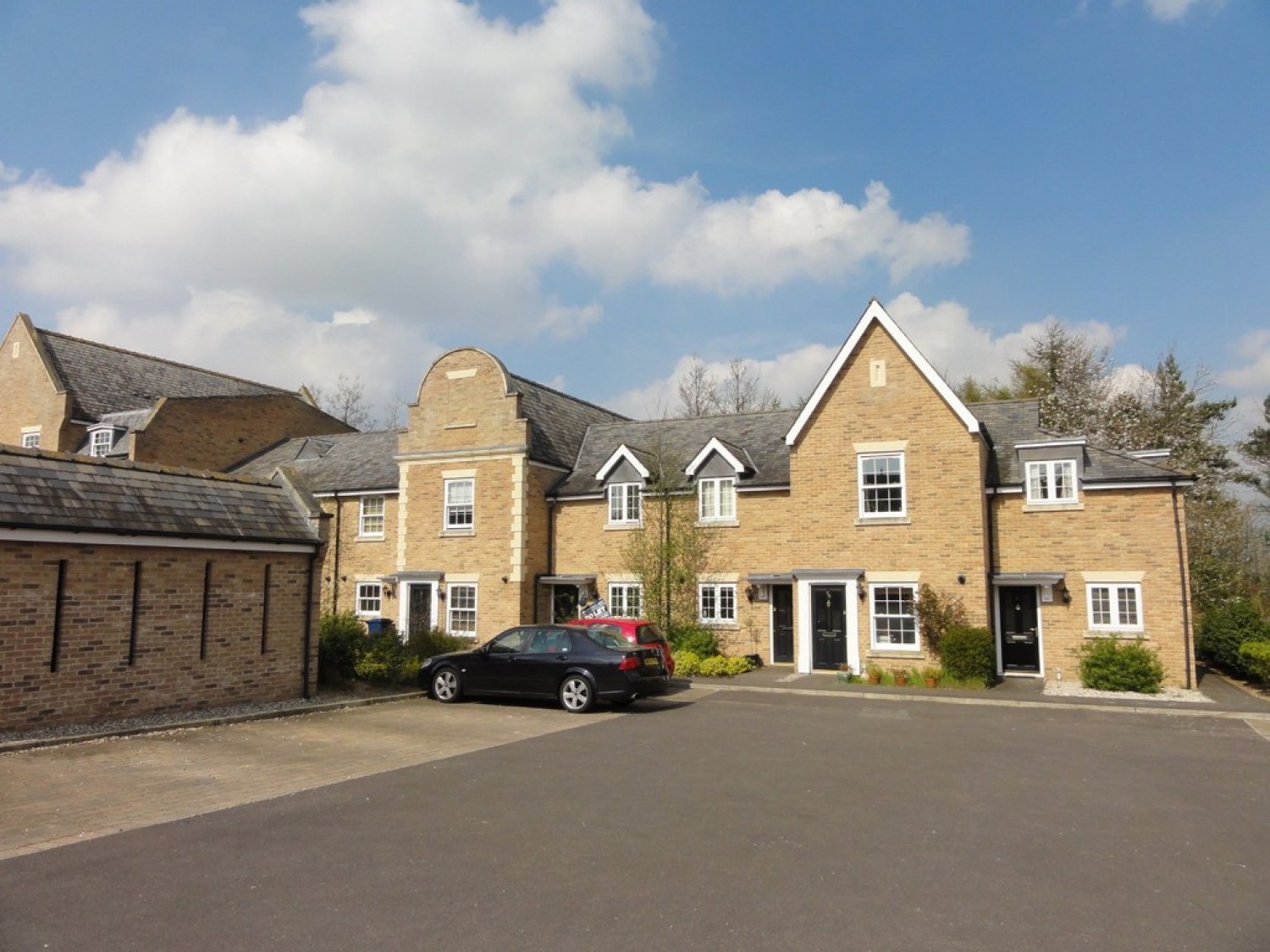 Cobb Close, Bury St Edmunds